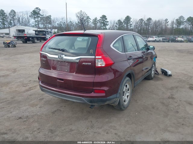 Honda CR-V Lx