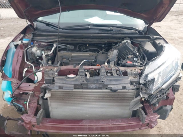 Honda CR-V Lx