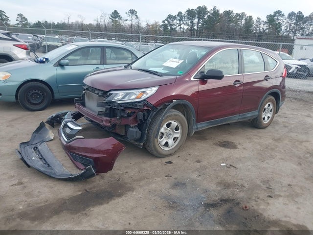 Honda CR-V Lx