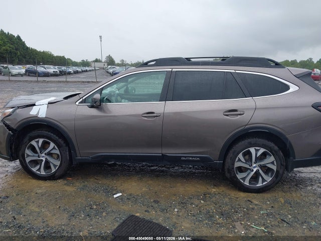 Subaru Outback Limited Xt