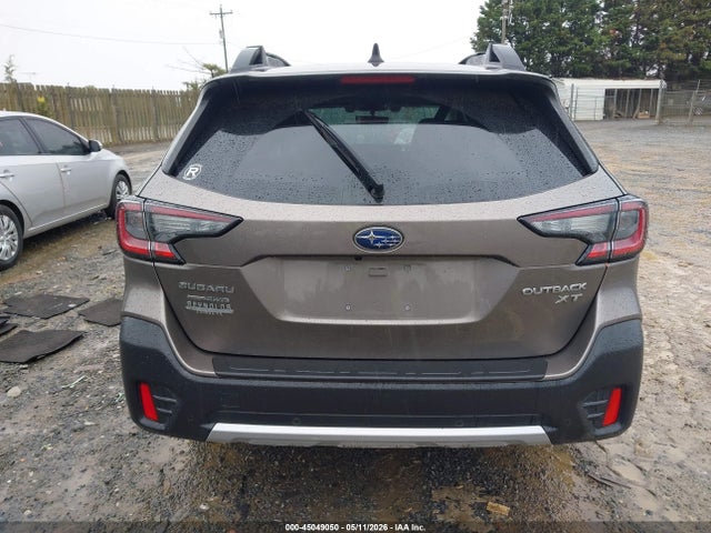 Subaru Outback Limited Xt