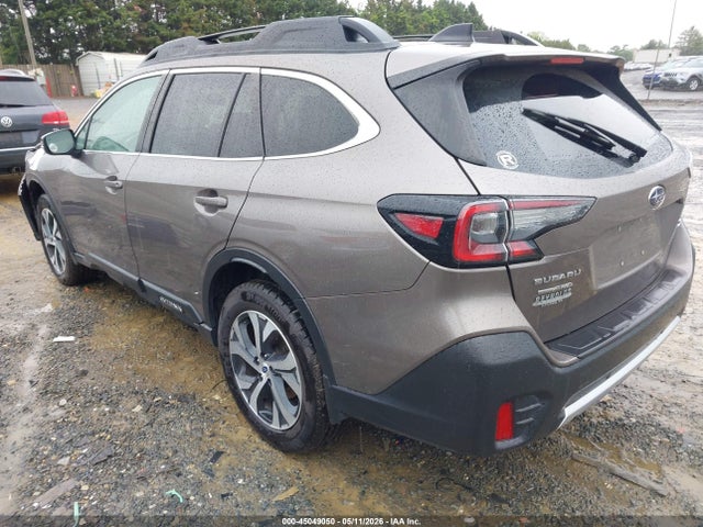 Subaru Outback Limited Xt