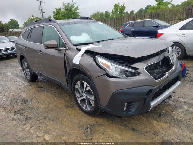 Salvage Subaru Outback Image