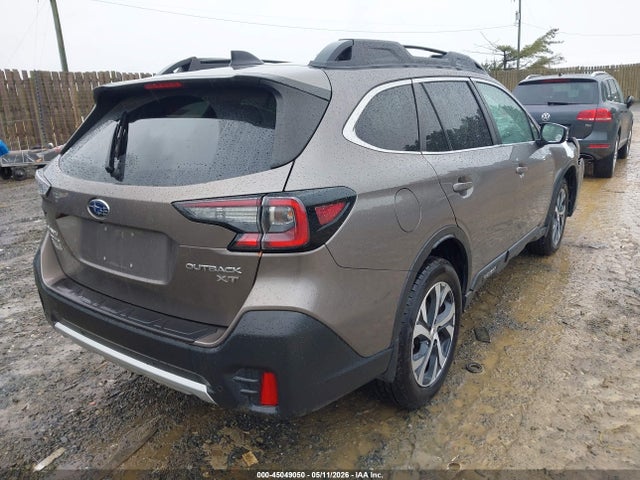Subaru Outback Limited Xt