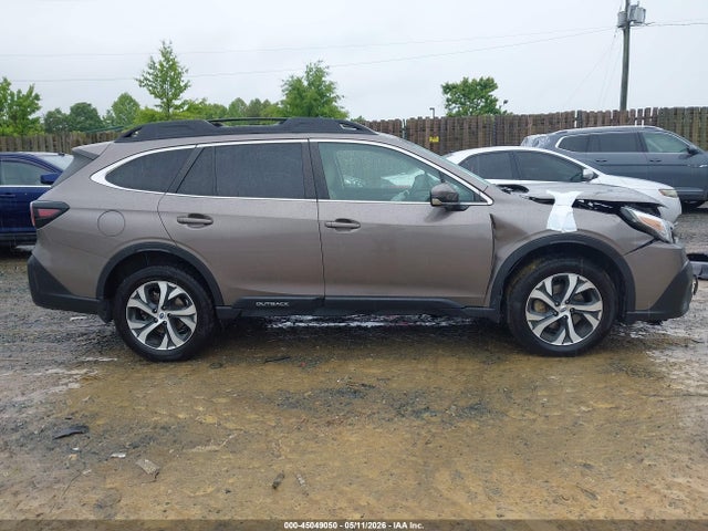 Subaru Outback Limited Xt