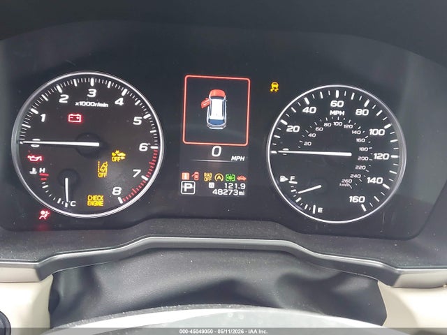 Subaru Outback Limited Xt