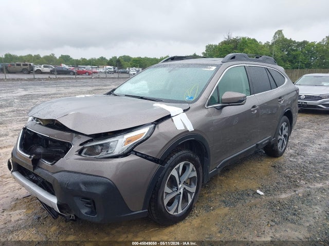 Subaru Outback Limited Xt