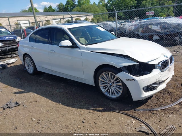 Salvage BMW 3 Series Image