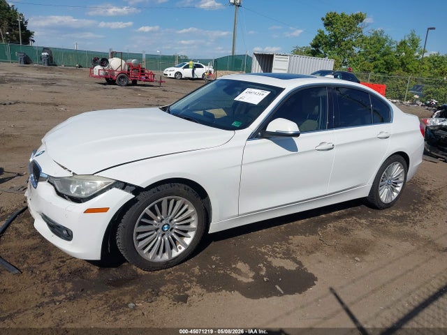 BMW 3 Series Xdrive