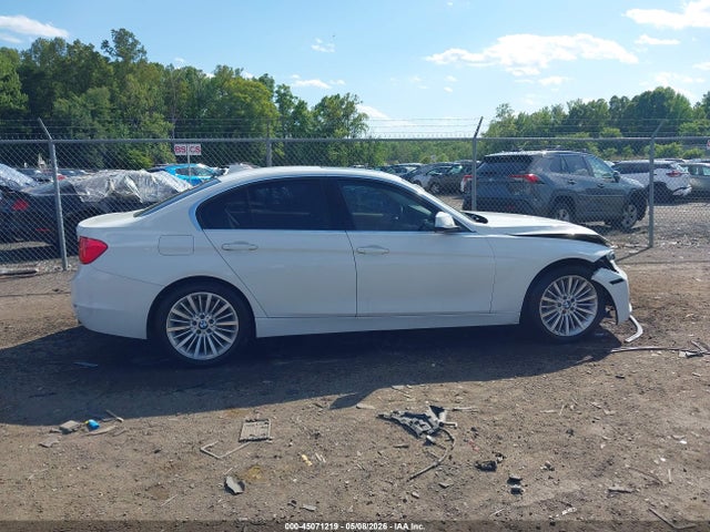 BMW 3 Series Xdrive