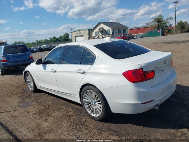 BMW 3 Series Xdrive