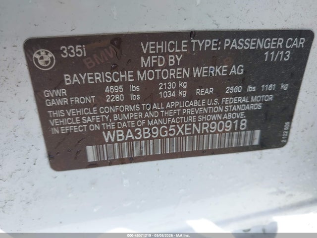 BMW 3 Series Xdrive