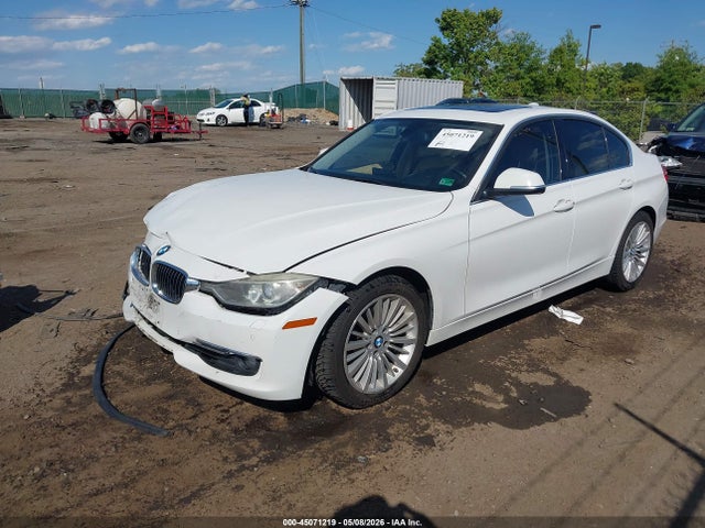 BMW 3 Series Xdrive