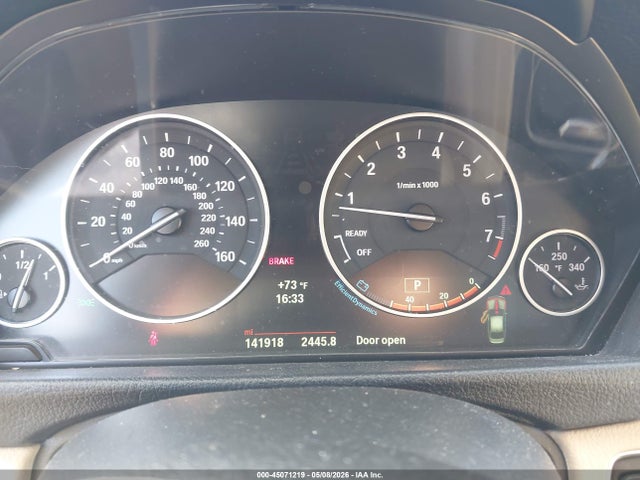 BMW 3 Series Xdrive