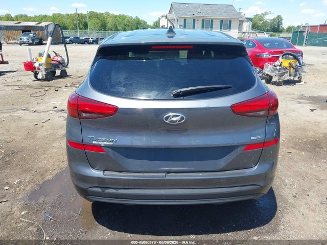Hyundai TUCSON Se
