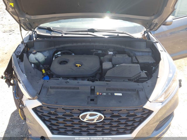 Hyundai TUCSON Se