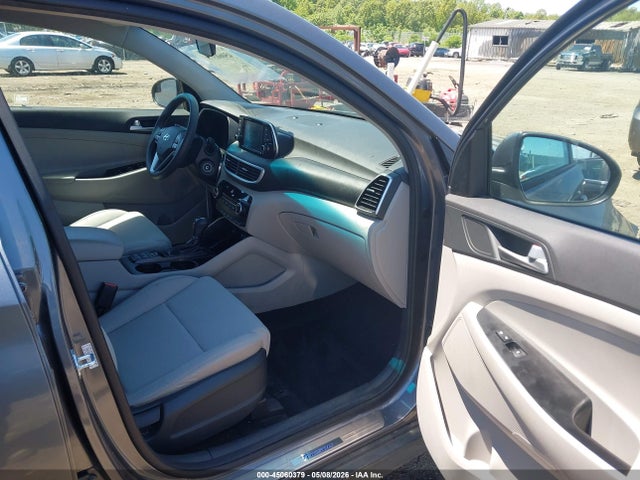 Hyundai TUCSON Se
