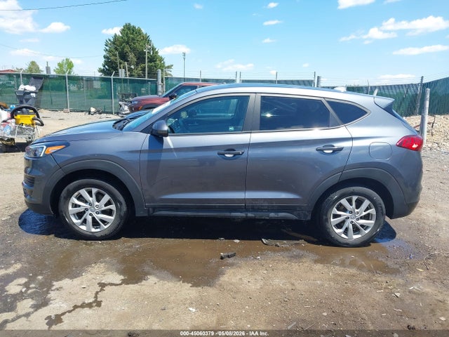 Hyundai TUCSON Se
