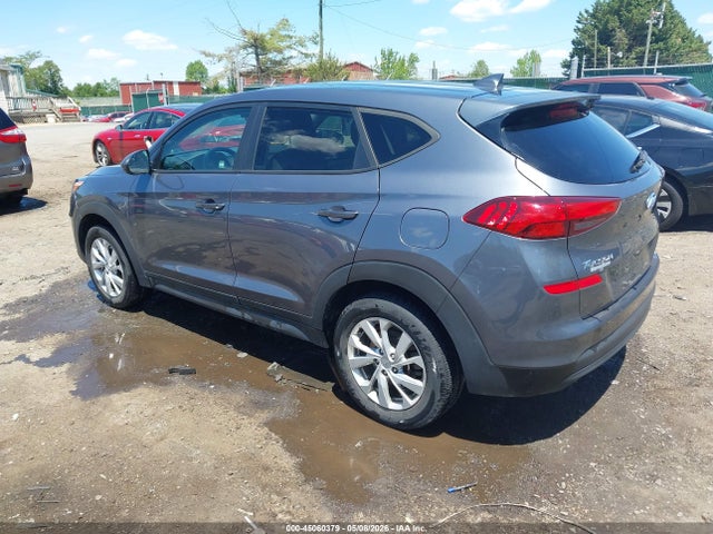 Hyundai TUCSON Se