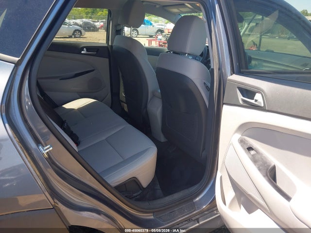 Hyundai TUCSON Se