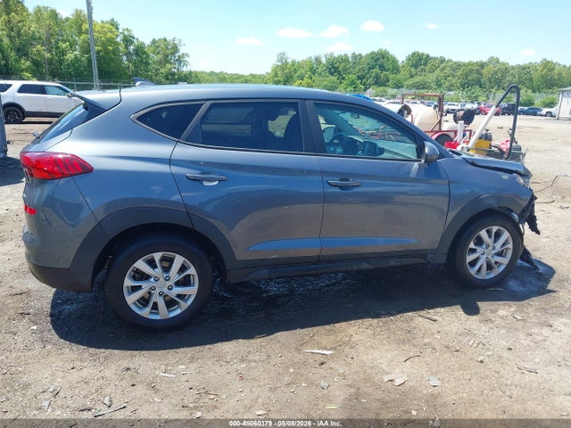 Hyundai TUCSON Se