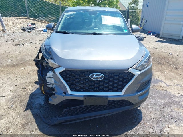 Hyundai TUCSON Se