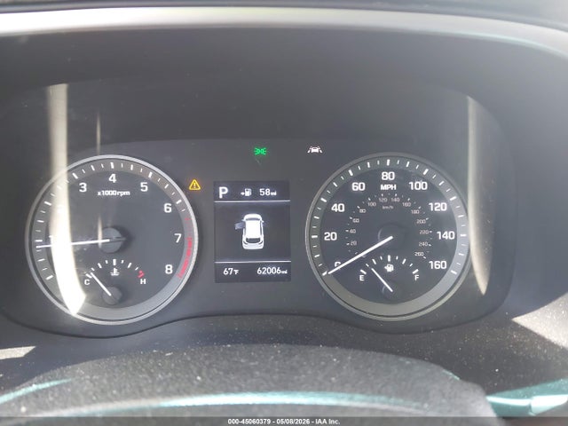 Hyundai TUCSON Se