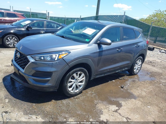 Hyundai TUCSON Se