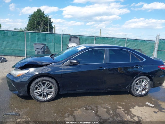 Toyota Camry Se
