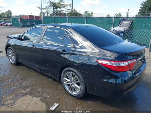 Toyota Camry Se