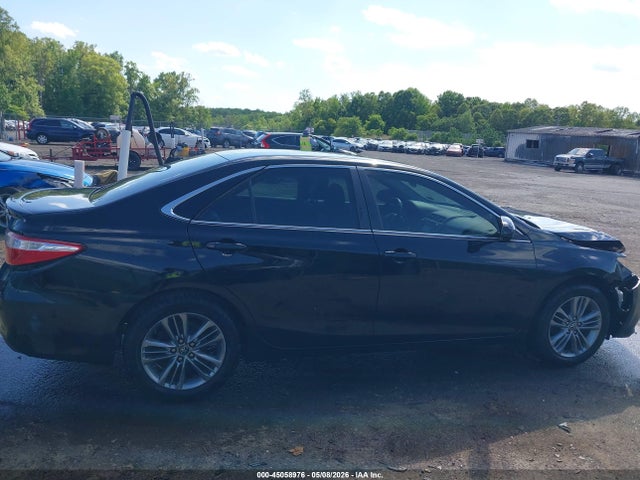 Toyota Camry Se