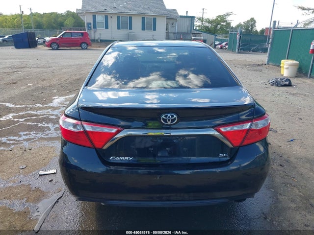 Toyota Camry Se
