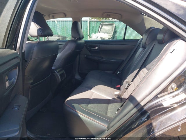 Toyota Camry Se