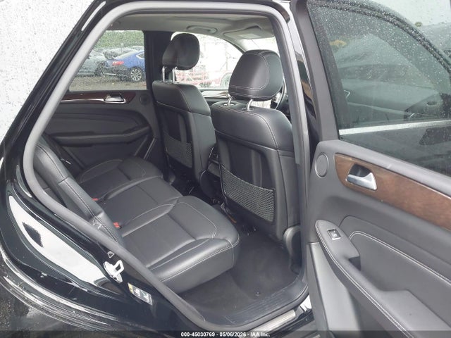 Mercedes-Benz M-Class 4matic