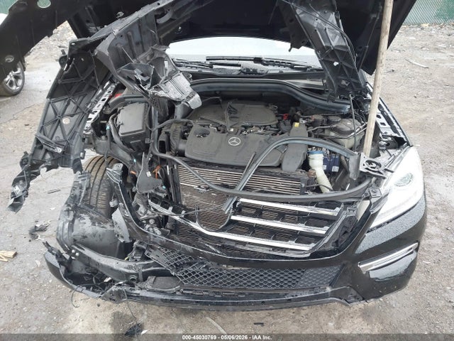 Mercedes-Benz M-Class 4matic