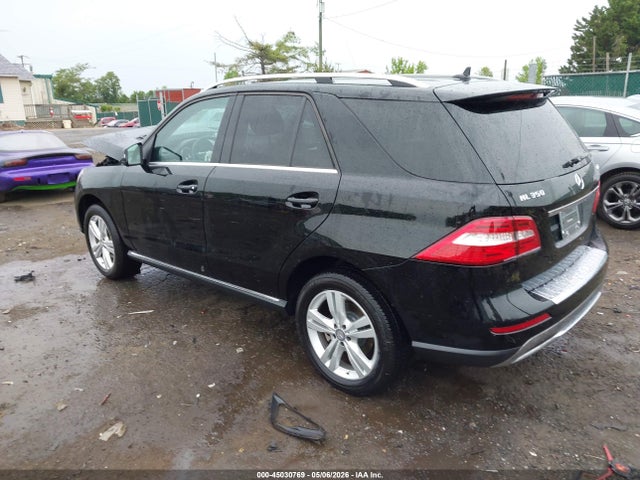 Mercedes-Benz M-Class 4matic