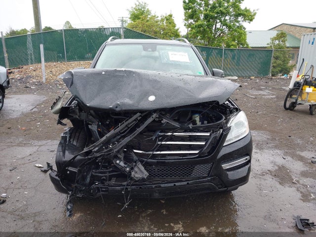 Mercedes-Benz M-Class 4matic