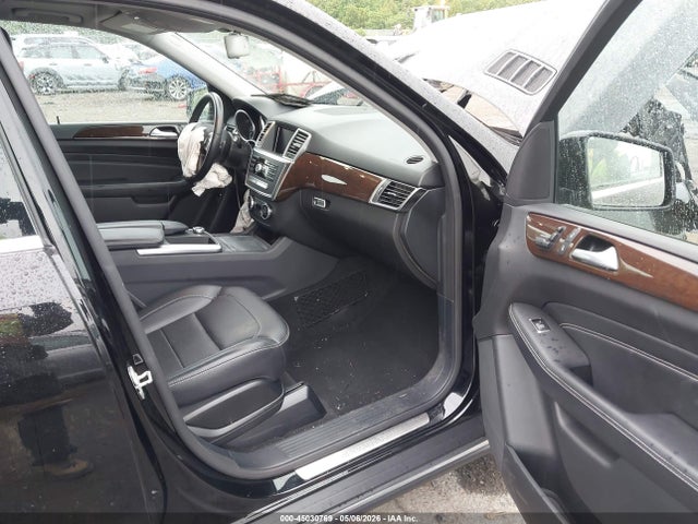 Mercedes-Benz M-Class 4matic