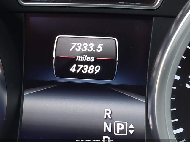 Mercedes-Benz M-Class 4matic