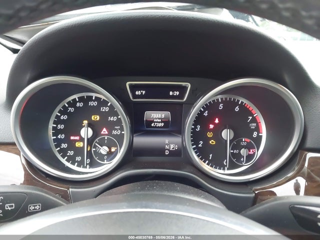 Mercedes-Benz M-Class 4matic