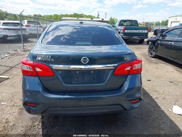 Nissan Sentra Sv