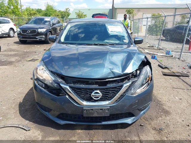 Nissan Sentra Sv