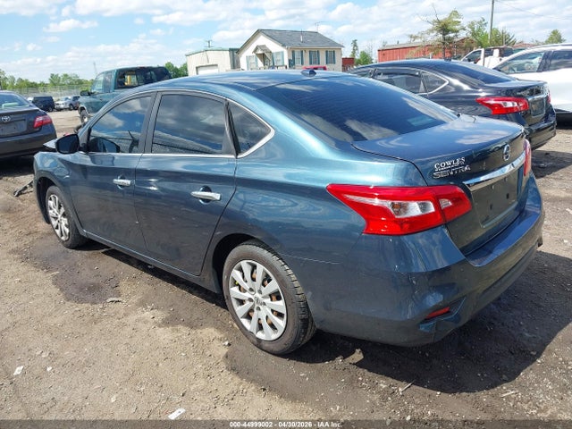 Nissan Sentra Sv