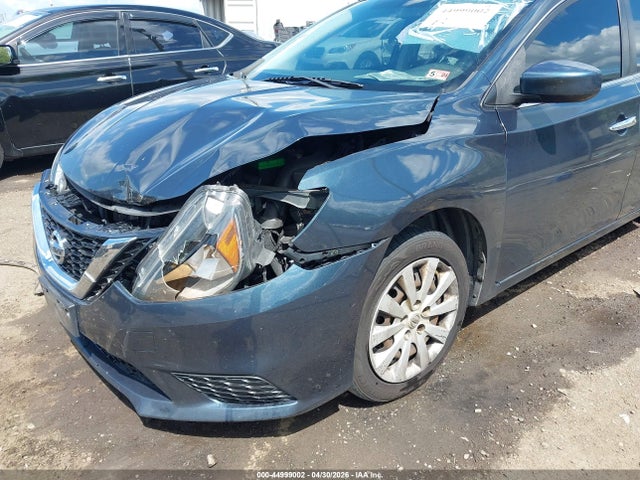 Nissan Sentra Sv