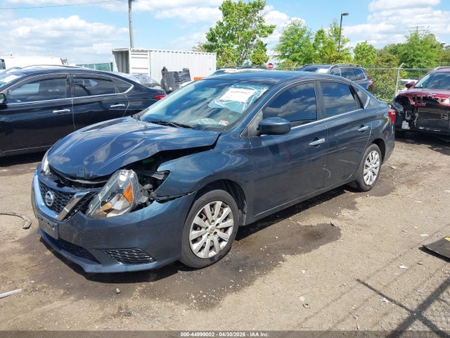 Nissan Sentra Sv