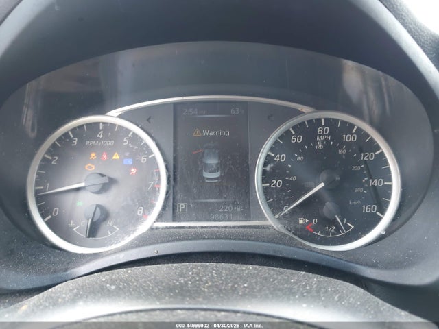 Nissan Sentra Sv