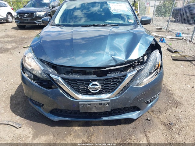 Nissan Sentra Sv