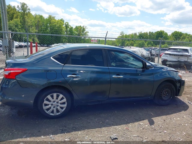 Nissan Sentra Sv