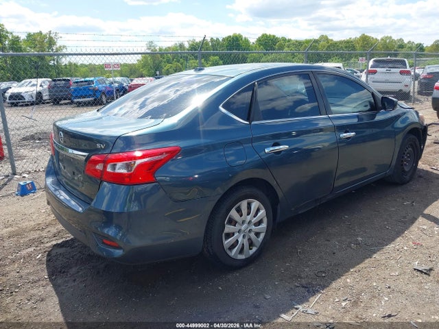 Nissan Sentra Sv