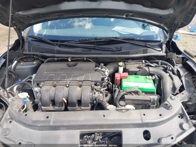 Nissan Sentra Sv